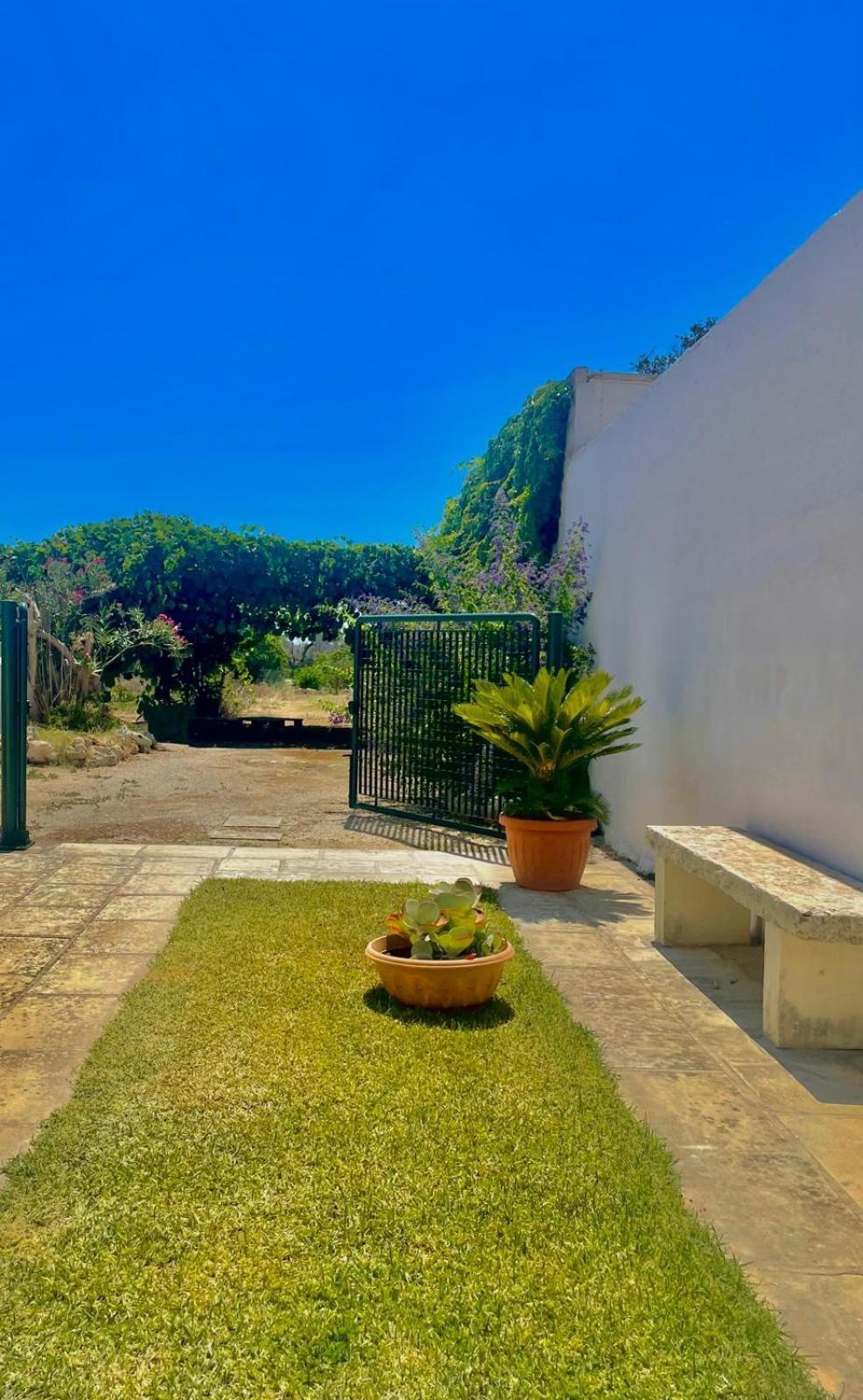 La Rondine Bed And Breakfast Uggiano La Chiesa Εξωτερικό φωτογραφία